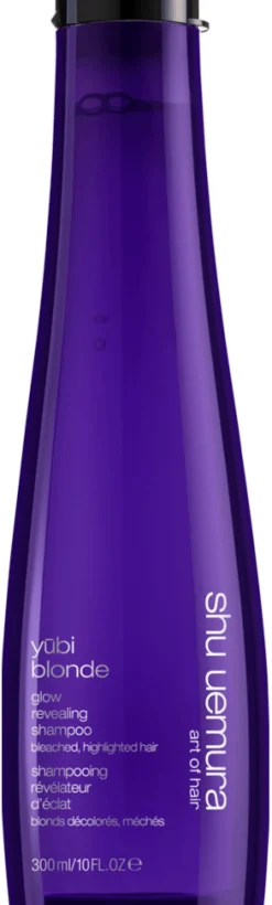 Discount Shu Uemura Yubi Blonde Glow Revealing Shampoo