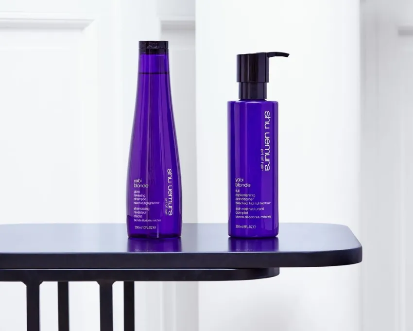 Discount Shu Uemura Yubi Blonde Glow Revealing Shampoo