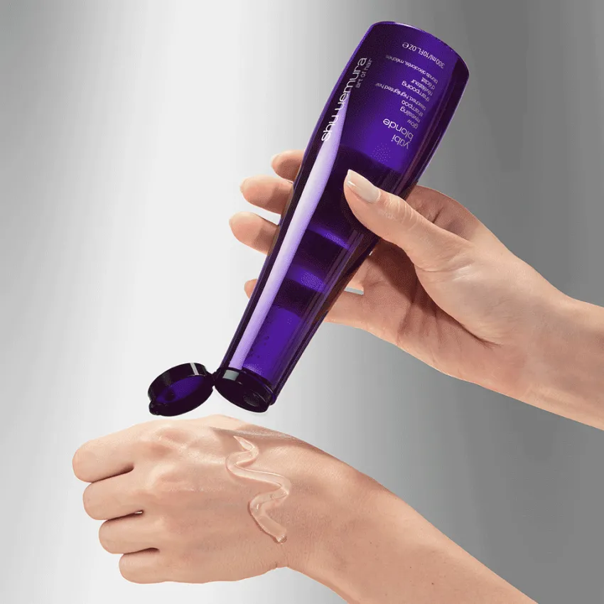Discount Shu Uemura Yubi Blonde Glow Revealing Shampoo