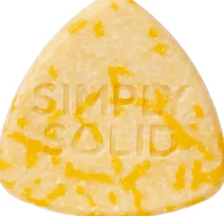 New Simply Solid Glow and Shine Shampoo