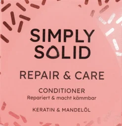 Clearance Simply Solid Repair and Care Conditioner