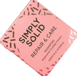 Fashion Simply Solid Repair and Care Shampoo