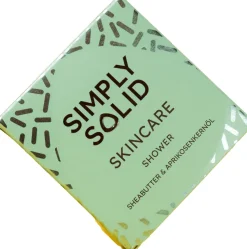 Online Simply Solid Skin Care Shower