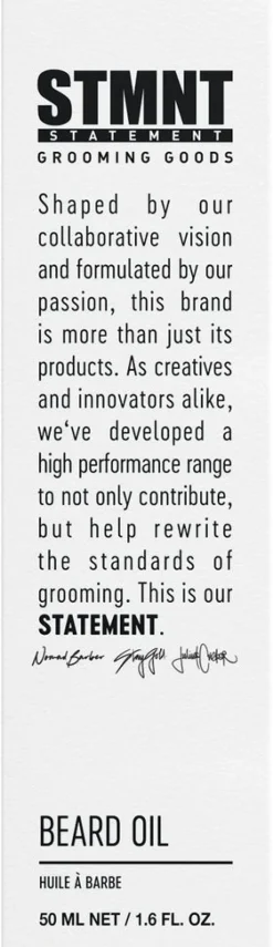 Hot STMNT Grooming Goods Beard Oil