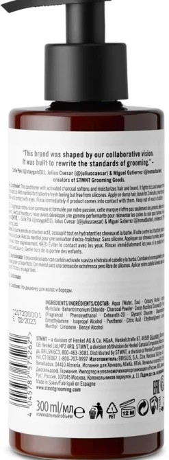 Best STMNT Grooming Goods Conditioner