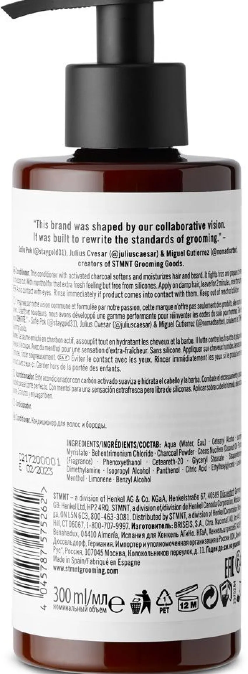 Best STMNT Grooming Goods Conditioner