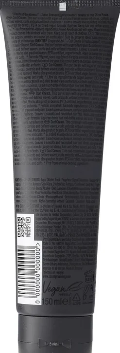 Clearance STMNT Grooming Goods Curl Cream