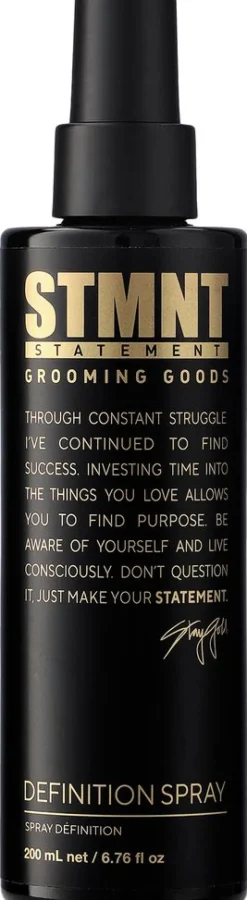 Best STMNT Grooming Goods Definition Spray