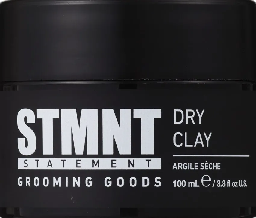 Clearance STMNT Grooming Goods Dry Clay