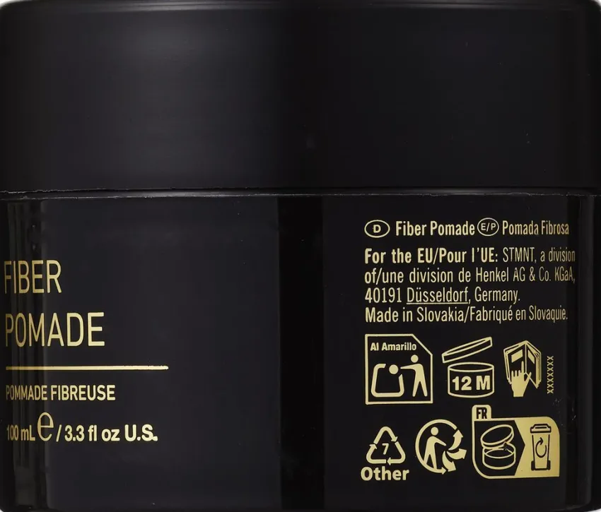 Outlet STMNT Grooming Goods Fiber Pomade