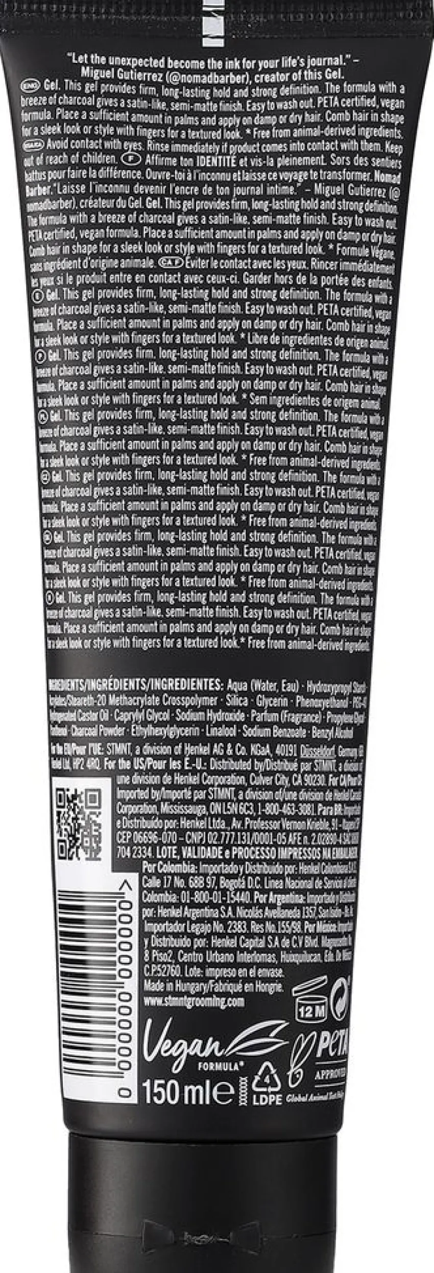 Discount STMNT Grooming Goods Gel