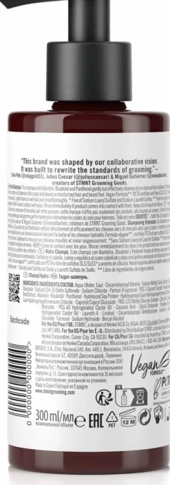 Outlet STMNT Grooming Goods Hydro Shampoo