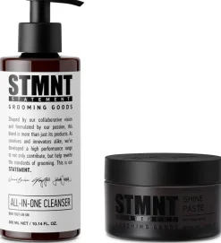 New STMNT Grooming Goods Julius Cvesar Set