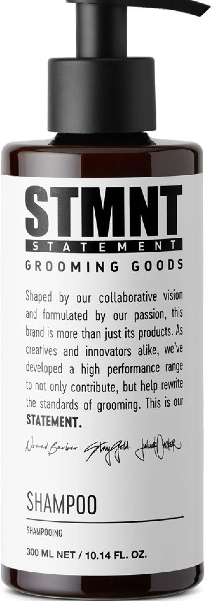 Hot STMNT Grooming Goods Shampoo