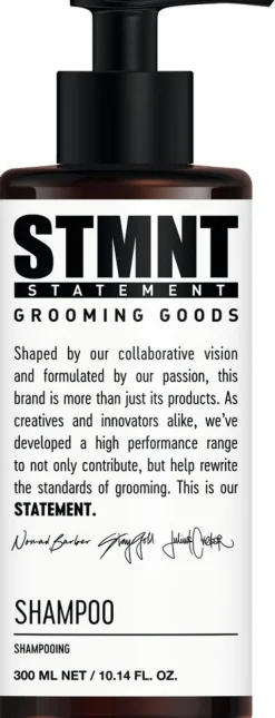 Hot STMNT Grooming Goods Shampoo