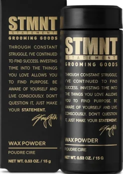 Best STMNT Grooming Goods Wax Powder