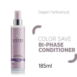 Discount System Professional Lipid Code Color Save Bi-Phase Conditioner