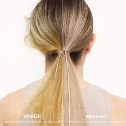 Outlet System Professional Lipid Code LuxeBlond Shampoo