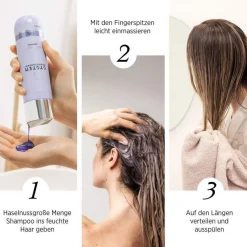 Outlet System Professional Lipid Code LuxeBlond Shampoo