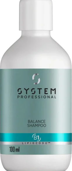 Best System Professional Lipid Code Balance Shampoo