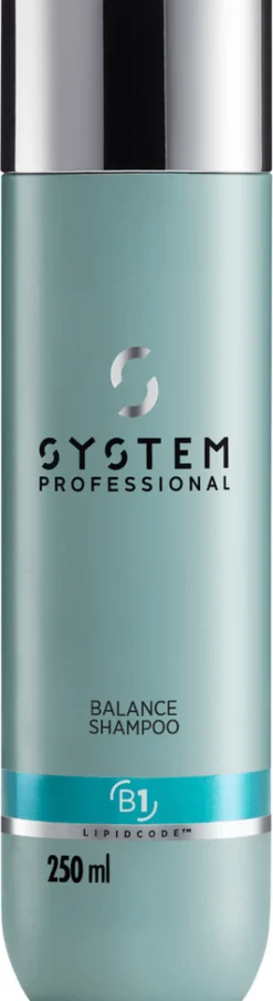 Best System Professional Lipid Code Balance Shampoo