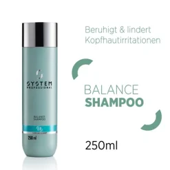 Best System Professional Lipid Code Balance Shampoo