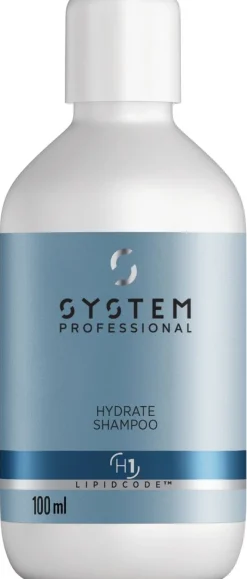 New System Professional Lipid Code Hydrate Shampoo