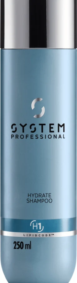 New System Professional Lipid Code Hydrate Shampoo