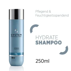 New System Professional Lipid Code Hydrate Shampoo