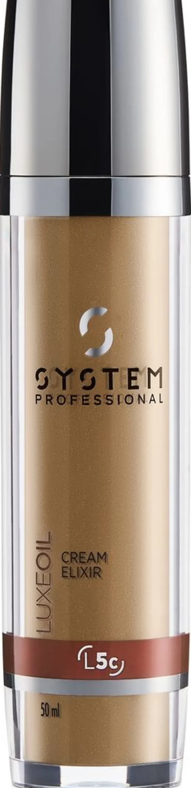 Sale System Professional Lipid Code LuxeOil Cream Elixir