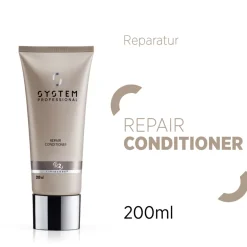 Outlet System Professional Lipid Code Repair Conditioner