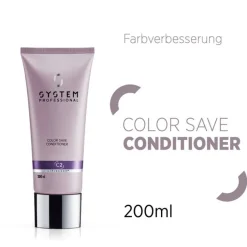 Outlet System Professional Lipid Code Color Save Conditioner