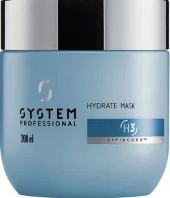 Clearance System Professional Lipid Code Hydrate Mask
