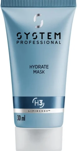 Clearance System Professional Lipid Code Hydrate Mask