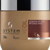 Sale System Professional Lipid Code LuxeOil Keratin Protect Intense Mask