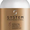 Clearance System Professional Lipid Code LuxeOil Keratin Protect Shampoo