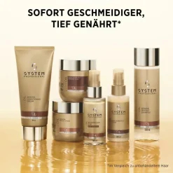 Online System Professional Lipid Code LuxeOil Reconstructive Elixir