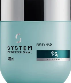 Best System Professional Lipid Code Purify Mask