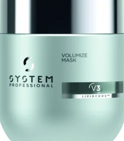 Discount System Professional Lipid Code Volumize Mask