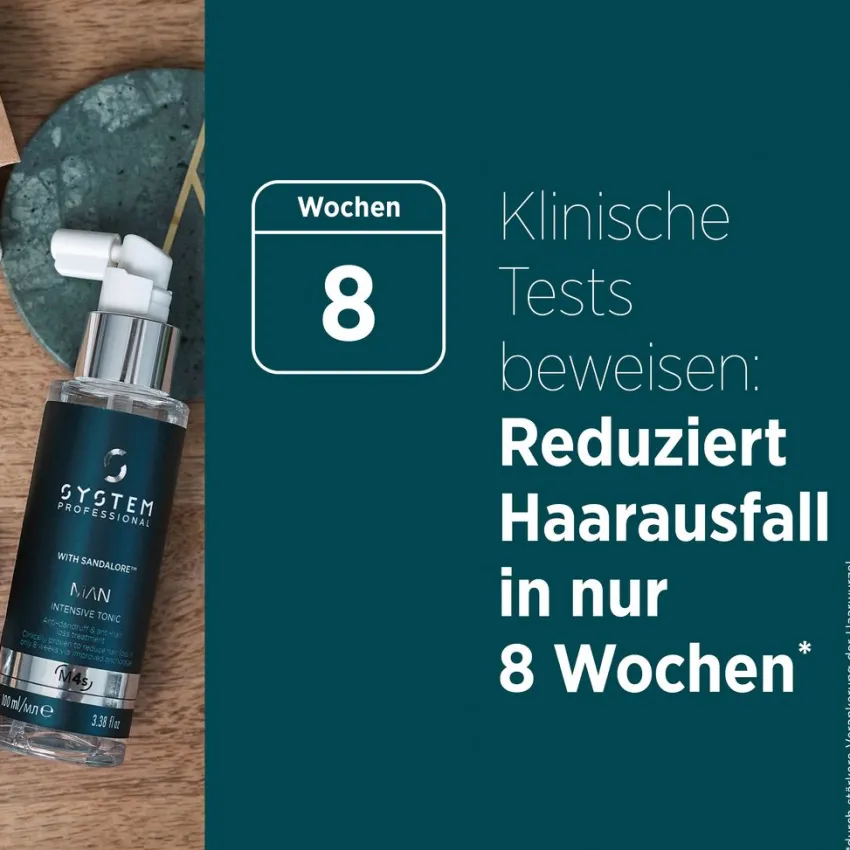 Sale System Professional Lipid Code Man Intensive Tonic