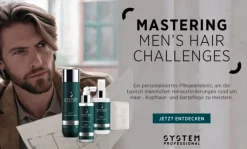Sale System Professional Lipid Code Man Solid Shampoo Bar