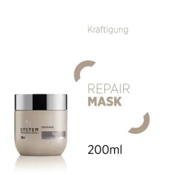 Discount System Professional Lipid Code Repair Mask