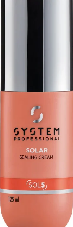 Online System Professional Lipid Code Solar Sealing Cream