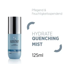Fashion System Professional Lipid Code Hydrate Quenching Mist
