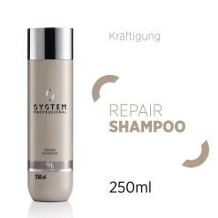 Fashion System Professional Lipid Code Repair Shampoo