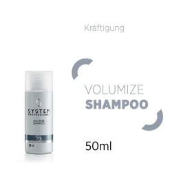 New System Professional Lipid Code Volumize Shampoo