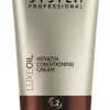 New System Professional Lipid Code LuxeOil Keratin Conditioning Cream