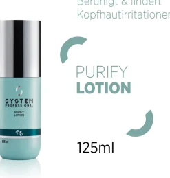 Discount System Professional Lipid Code Purify Lotion