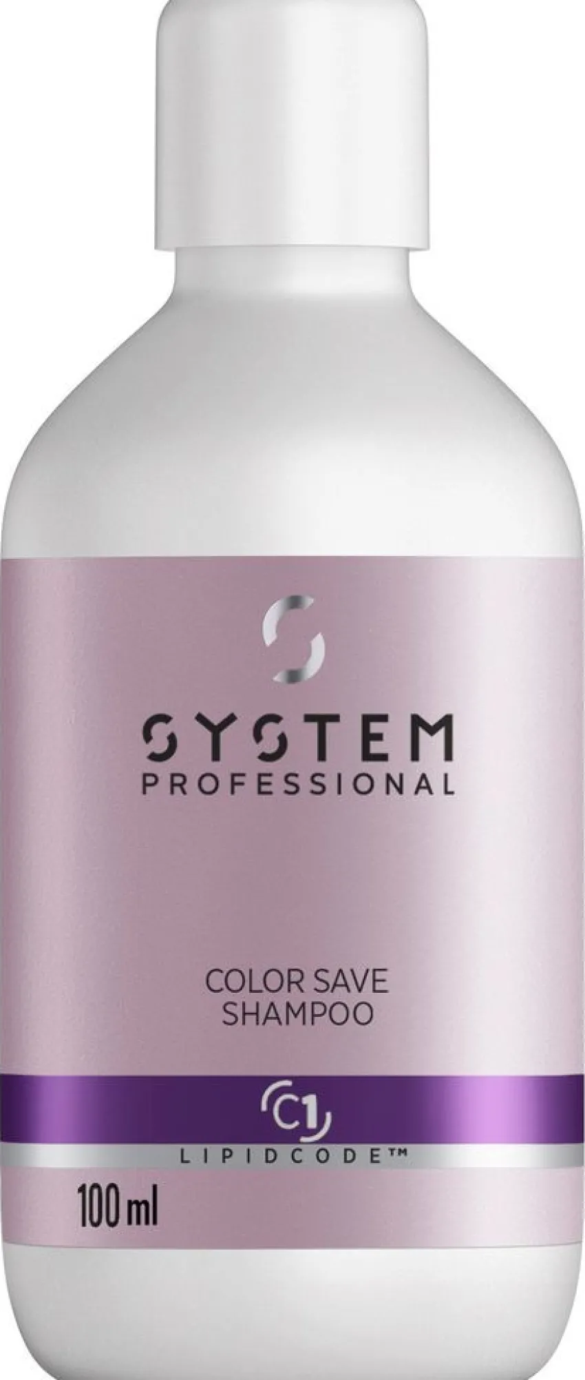 Discount System Professional Lipid Code Color Save Shampoo