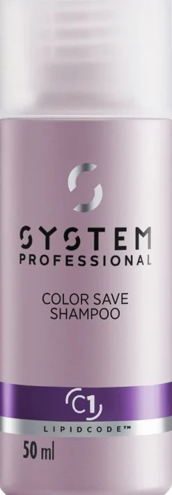 Discount System Professional Lipid Code Color Save Shampoo